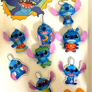 Stitch McDonald's toys